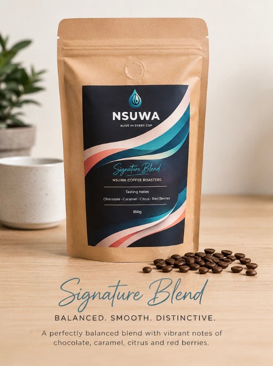 Nsuwa Signature Blend - 350g (Bean)